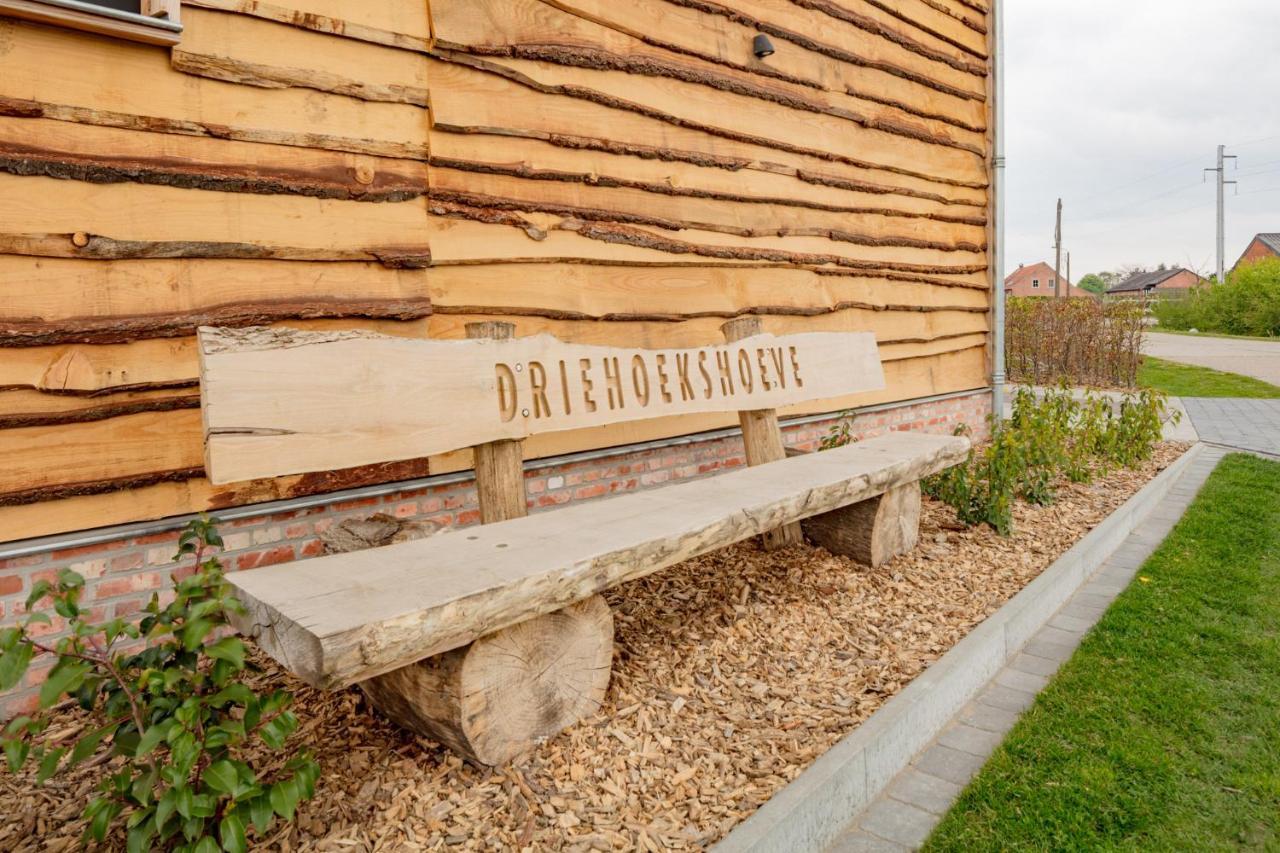Driehoekshoeve Kasterlee Zewnętrze zdjęcie