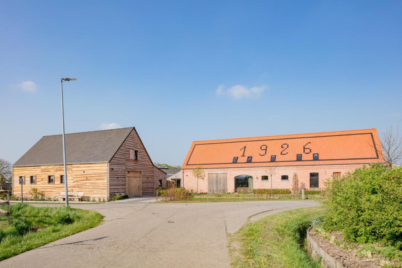 Driehoekshoeve Kasterlee Zewnętrze zdjęcie